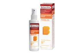 BETAOCTINE SPRAY 1+20MG/ML, A-Nr.: 6060374 - 01