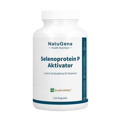 NatuGena Selenoprotein P Aktivator Kapseln, A-Nr.: 5926831 - 01