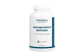 NatuGena Selenoprotein P Aktivator Kapseln, A-Nr.: 5926831 - 01
