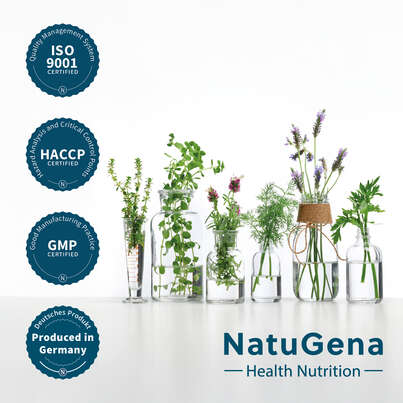 NatuGena SomniaSan Kapseln, A-Nr.: 5404340 - 05