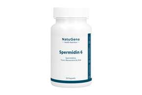 NatuGena Spermidin 6 Kapseln, A-Nr.: 5877363 - 01