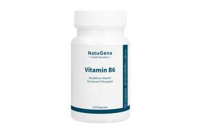 NatuGena Vitamin B6 Kapseln, A-Nr.: 5404400 - 01