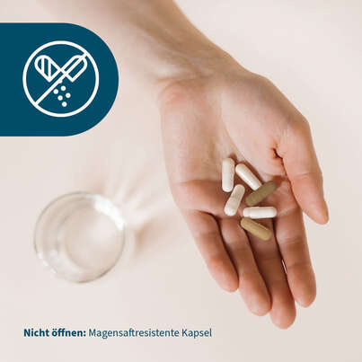 NatuGena ZellEnergie Kapseln, A-Nr.: 5404127 - 07