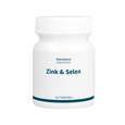 Sie sehen eine Packung NatuGena Zink & Selen Tabletten, Produktbild: 01 NatuGena Zink & Selen Tabletten, A-Nr.: 5404251 - 01