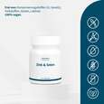 Sie sehen eine Packung NatuGena Zink & Selen Tabletten, Produktbild: 03 NatuGena Zink & Selen Tabletten, A-Nr.: 5404251 - 03