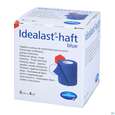 Elastische Binden Idealast/haft Kohaesiv/color Blau 4mx 6cm 1st, A-Nr.: 4174582 - 04