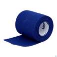 Elastische Binden Idealast/haft Kohaesiv/color Blau 4mx 6cm 1st, A-Nr.: 4174582 - 06