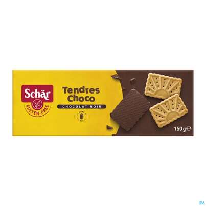 Glutenfreie Produkte-schaer Kekse +schokolade 23402 150g, A-Nr.: 1999336 - 04