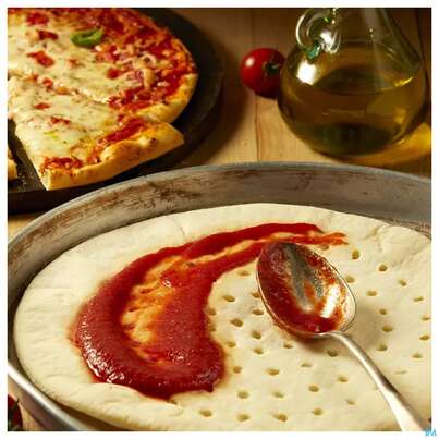 Glutenfreie Produkte-schaer Pizzaboden 22403 2x150 300g, A-Nr.: 2528892 - 06
