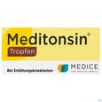 Sie sehen eine Packung Meditonsin Tropfen 35g, Produktbild: 02 Meditonsin Tropfen 35g, A-Nr.: 1336995 - 02