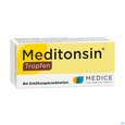 Sie sehen eine Packung Meditonsin Tropfen 35g, Produktbild: 03 Meditonsin Tropfen 35g, A-Nr.: 1336995 - 03