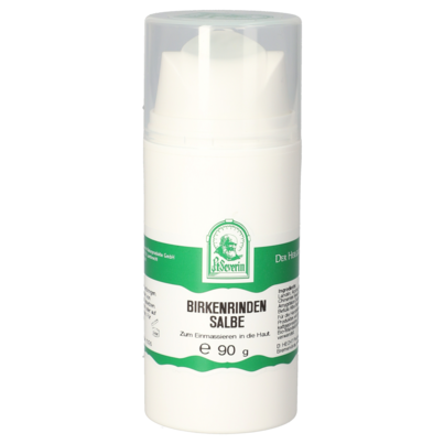 BIRKENRINDEN SALBE 90 G, A-Nr.: 5613492 - 01