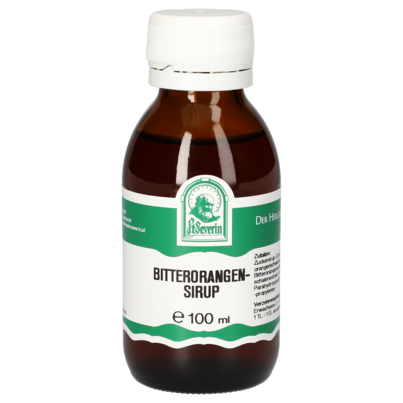 BITTERORANGEN SIRUP 100 ML, A-Nr.: 4394912 - 01