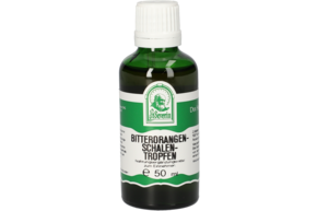 BITTERORANGENSCHALEN TROPFEN 50 ML, A-Nr.: 4311783 - 01