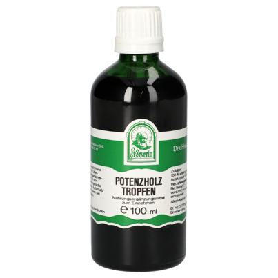 POTENZHOLZ TROPFEN 100 ML, A-Nr.: 4517504 - 01