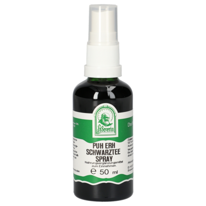 PU-ERH SCHWARTEE SPRAY 50 ML, A-Nr.: 5182052 - 01