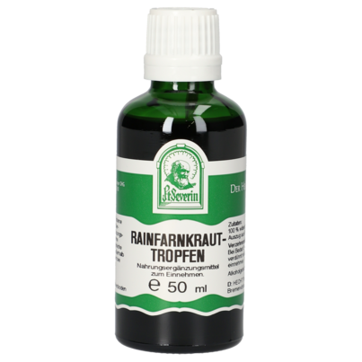RAINFARN KRAUT TROPFEN 50 ML, A-Nr.: 4403410 - 01