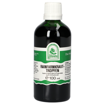 RAINFARN KRAUT TROPFEN 100 ML, A-Nr.: 4403427 - 01