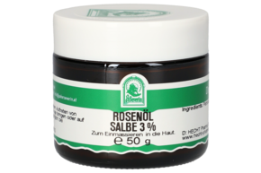 ROSENÖL 3% SALBE 50 G, A-Nr.: 5340278 - 01