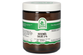 ROSENÖL SALBE 3% 220 G, A-Nr.: 5340290 - 01