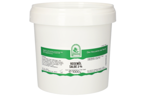 ROSENÖL SALBE 3% 1000 G, A-Nr.: 5340309 - 01