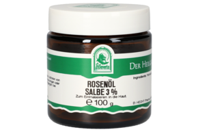 ROSENÖL SALBE 3% 100 G, A-Nr.: 5340284 - 01