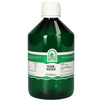 ROSENWASSER 500 ML, A-Nr.: 5061638 - 01