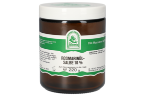 ROSMARINÖLSALBE 10% 220 G, A-Nr.: 5072493 - 01