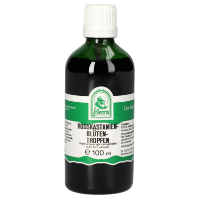 ROSSKASTANIENBLÜTEN TROPFEN 100 ML, A-Nr.: 5471477 - 01