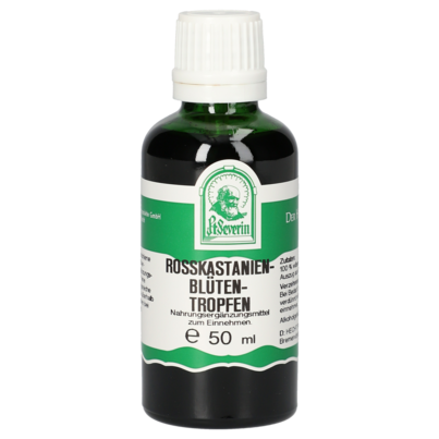 ROSSKASTANIENBLÜTEN TROPFEN 50 ML, A-Nr.: 5471460 - 01