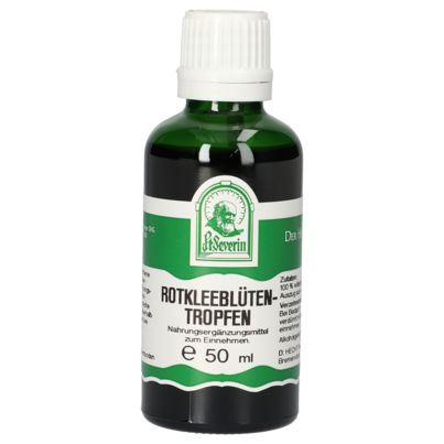 ROTKLEEBLÜTEN TROPFEN 50 ML, A-Nr.: 4376943 - 01