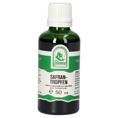 SAFRAN TROPFEN 50 ML, A-Nr.: 4376972 - 01