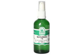 SALICYLSPIRITUS 1% 100 ML, A-Nr.: 5341409 - 01