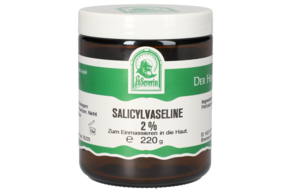 SALICYLVASELINE 2% 220 G, A-Nr.: 5671153 - 01