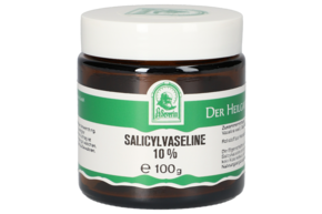 SALICYLVASELINE 10% 100 G, A-Nr.: 5237385 - 01