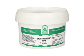SALICYLVASELINE 10% 450 G, A-Nr.: 5650524 - 01
