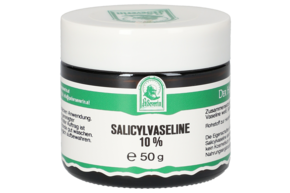 SALICYLVASELINE 10% 50 G, A-Nr.: 5237379 - 01