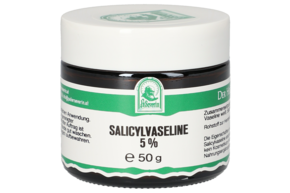 SALICYLVASELINE 5% 50 G, A-Nr.: 5237327 - 01