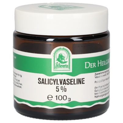 SALICYLVASELINE 5% 100 G, A-Nr.: 5237333 - 01