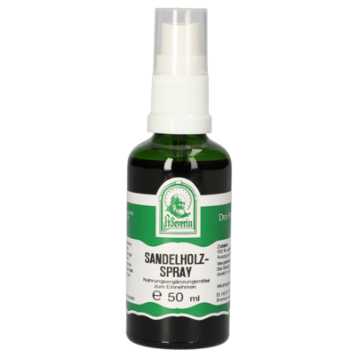 SANDELHOLZ SPRAY 50 ML, A-Nr.: 4484839 - 01