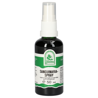SANGUINARIA SPRAY 50 ML, A-Nr.: 4566514 - 01