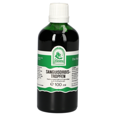 SANGUISORBIS TROPFEN 100 ML, A-Nr.: 4566201 - 01