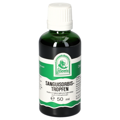 SANGUISORBIS TROPFEN 50 ML, A-Nr.: 4566193 - 01