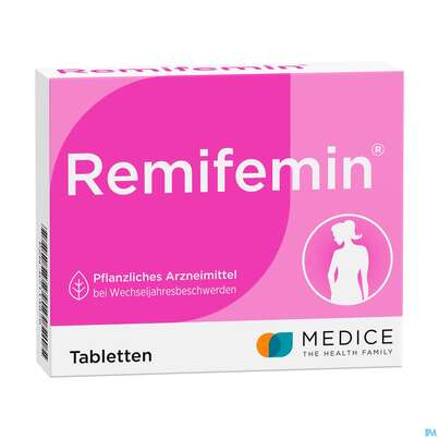 Remifemin Tabl 200st, A-Nr.: 5514844 - 04