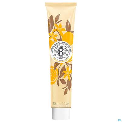 Roger &amp; Gallet Bois/d Orange/wellbeing Hand Cream 30ml, A-Nr.: 5761873 - 04