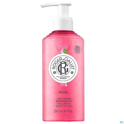 Roger &amp; Gallet Rose Wellbeing Body Lotion 250ml, A-Nr.: 5715459 - 04