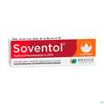 Soventol Hydrocortisonacetat Creme 0,25% 20g, A-Nr.: 5518701 - 03