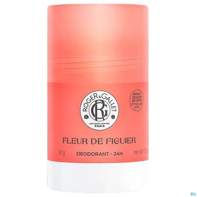 Roger&amp;gallet Fleur De Figuier Deodorant 50ml, A-Nr.: 4590228 - 05