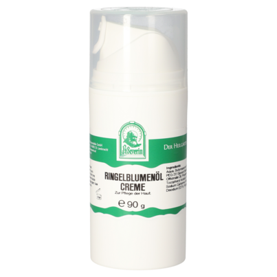 RINGELBLUMENÖL CREME 90 G, A-Nr.: 5786258 - 01