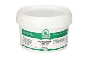 ROSENGERANIENÖLSALBE 2,5% 450 G, A-Nr.: 5901676 - 01